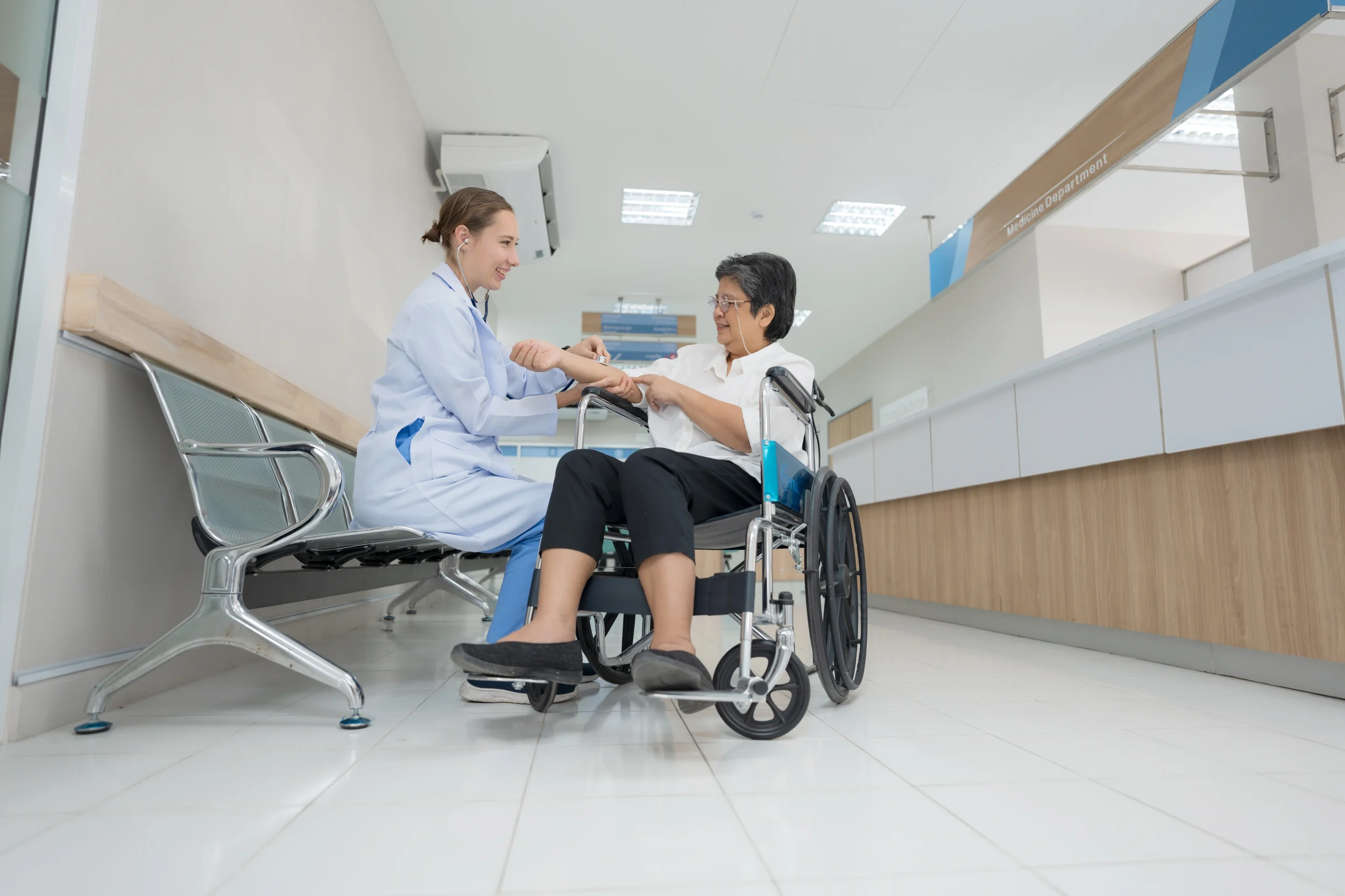 doctor-inquired-examined-patient
