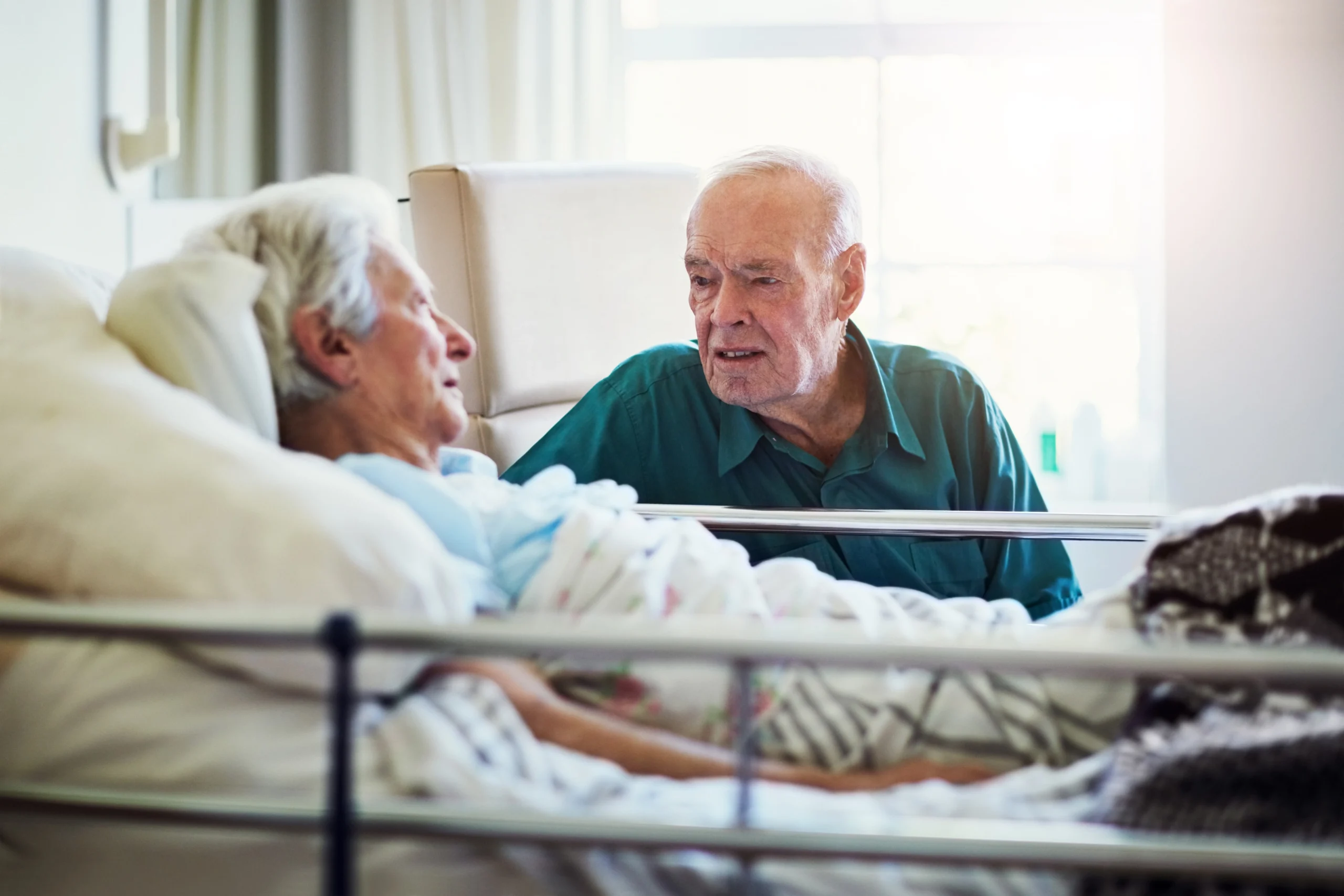 love-elderly-man-support-hospital-wife-healthcare-empathy-sickness-discussion-cancer-male-person-clinic-with-woman-conversation-connection-together-hope