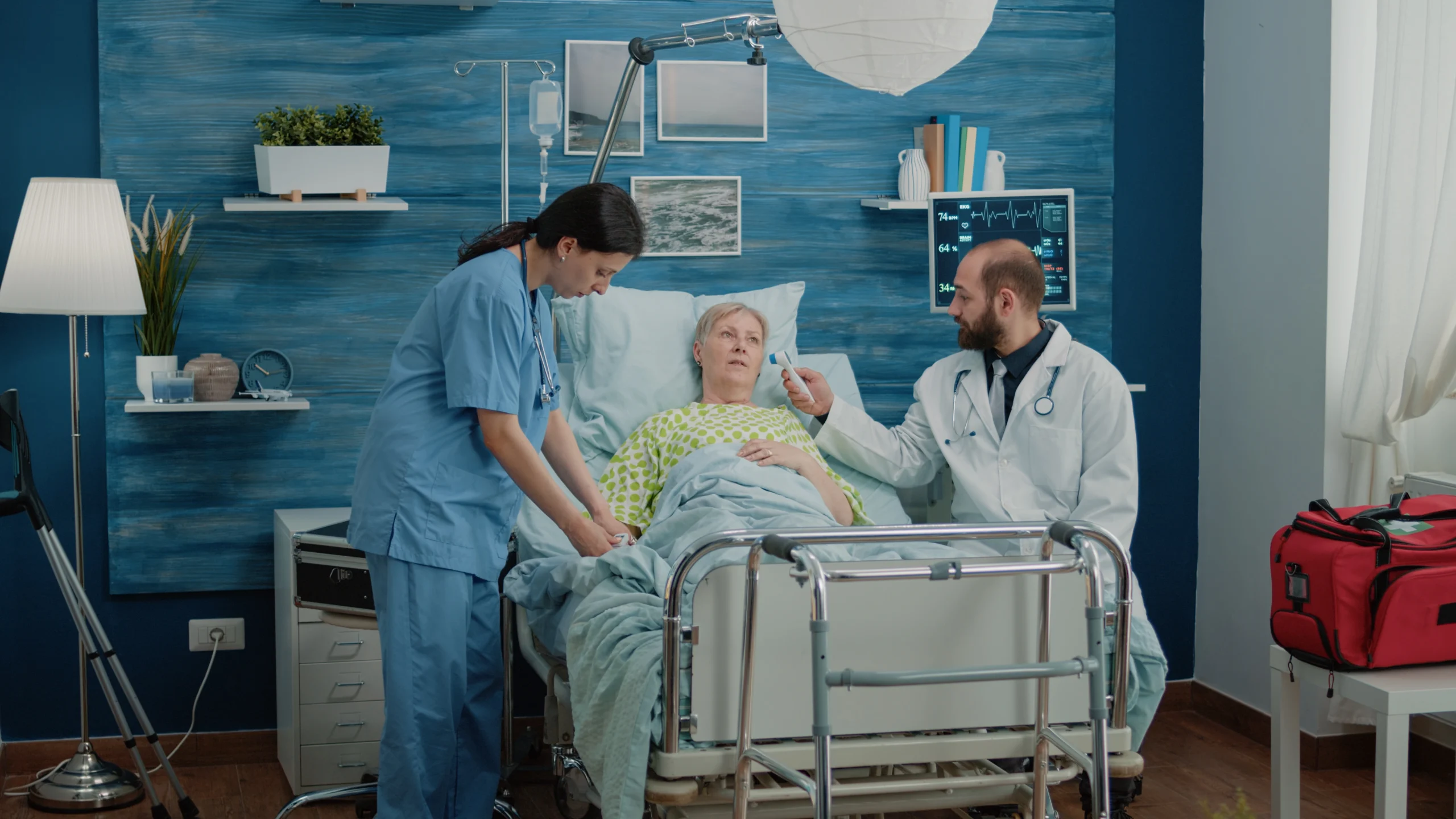 old-woman-with-sickness-getting-consultation-from-nurse-doctor